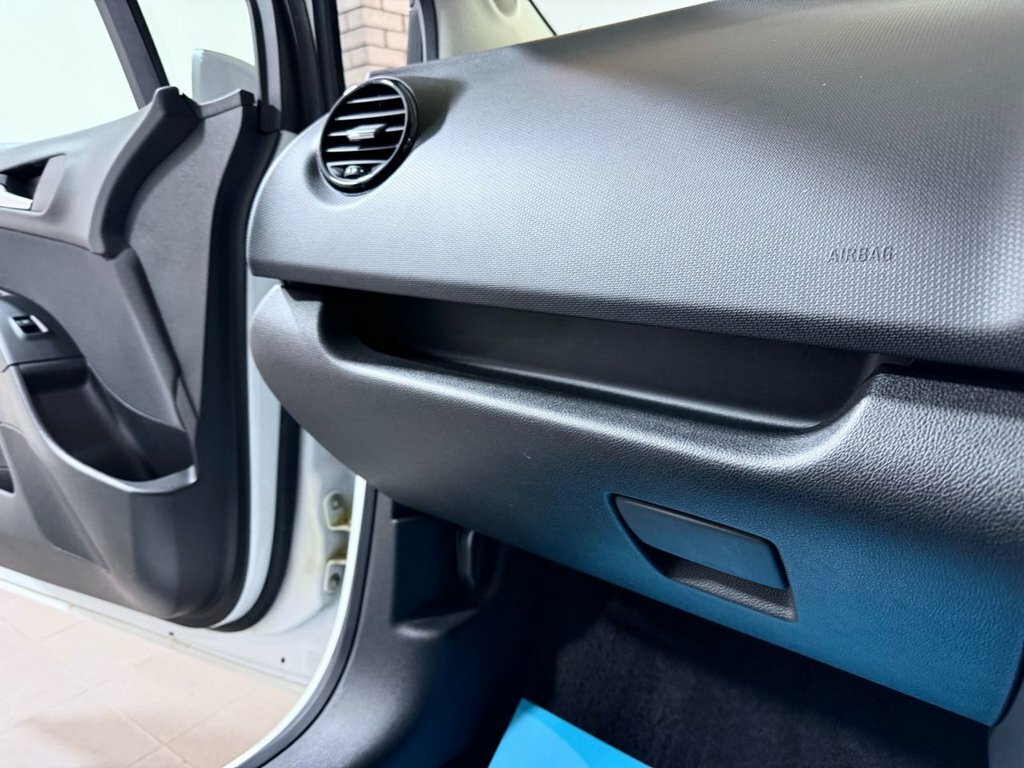 Vauxhall Meriva Meriva Tech Line Grey #29