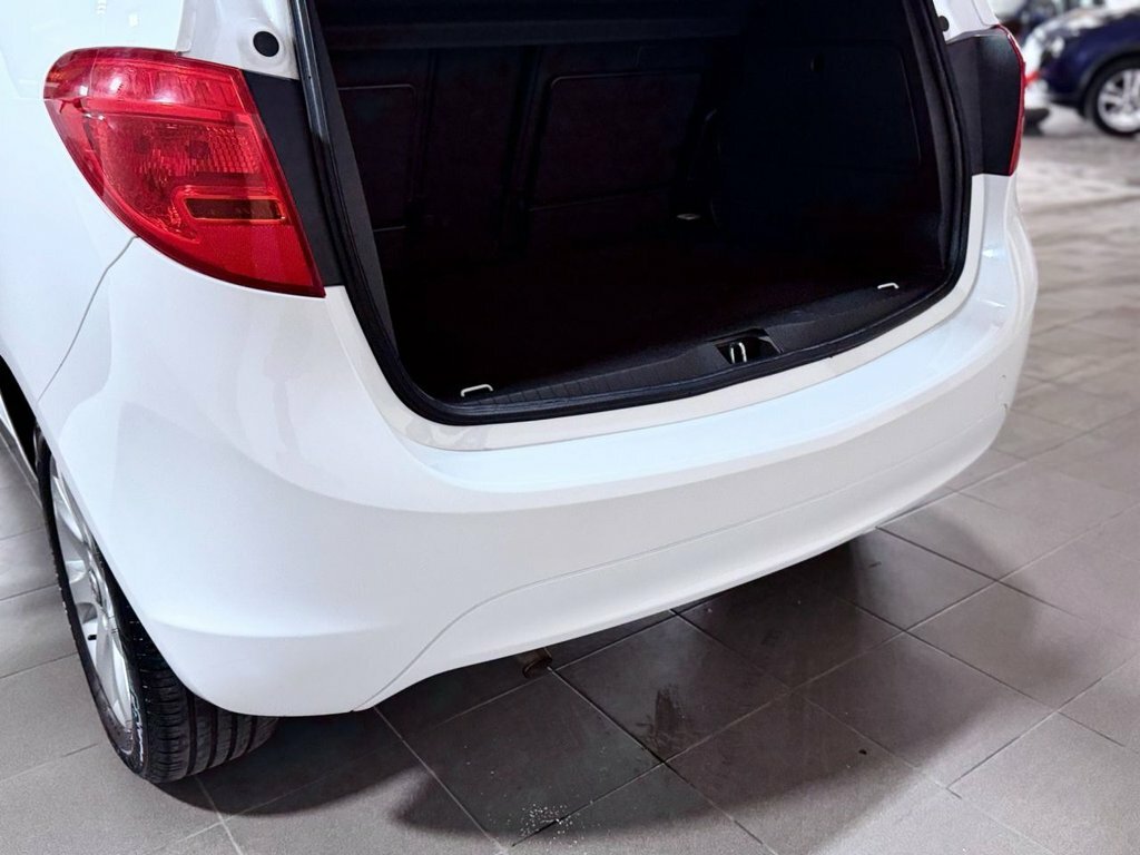 Vauxhall Meriva Meriva Tech Line Grey #58