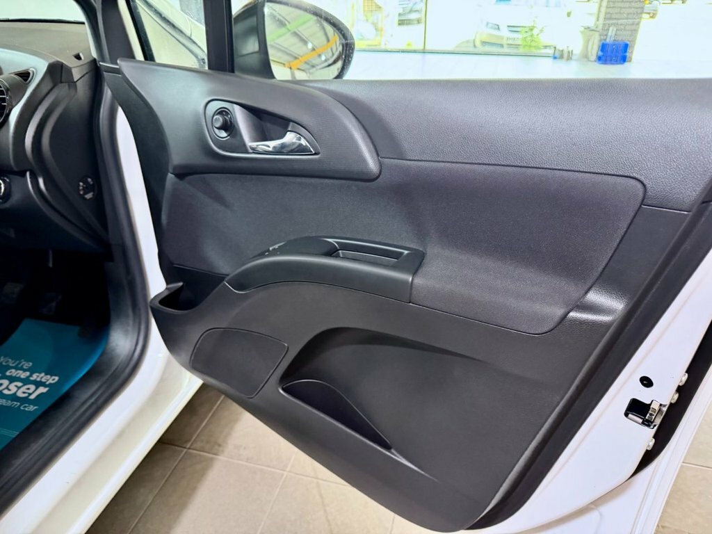 Vauxhall Meriva Meriva Tech Line Grey #23