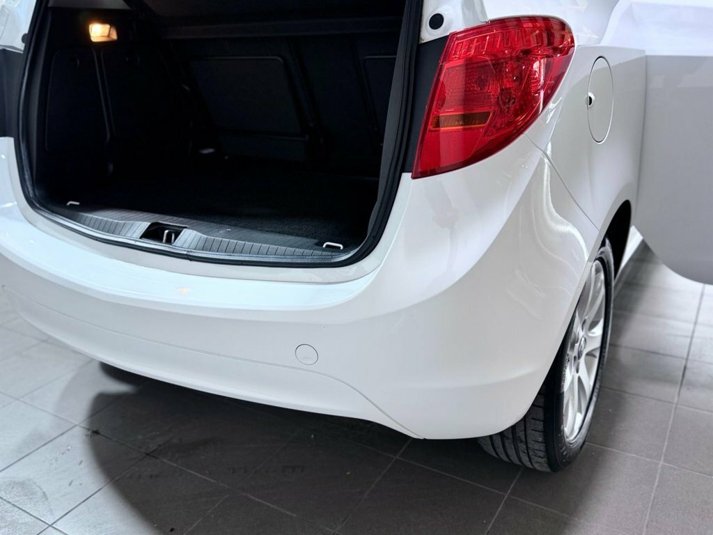 Vauxhall Meriva Meriva Tech Line Grey #59