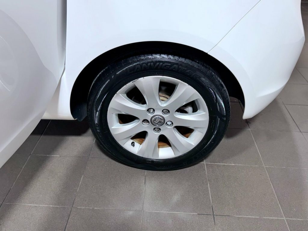 Vauxhall Meriva Meriva Tech Line Grey #57