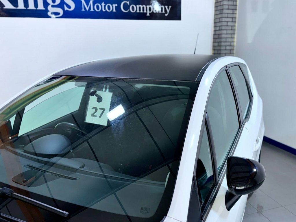 Vauxhall Meriva 1.4L Life White #3