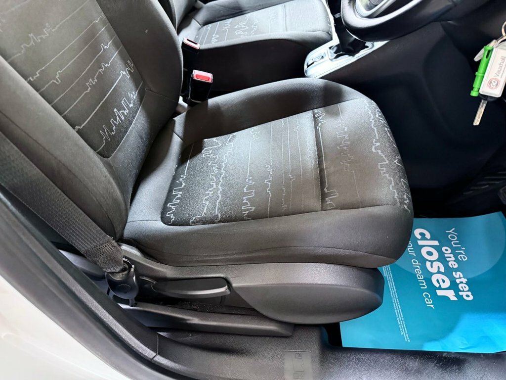 Vauxhall Meriva Meriva Tech Line Grey #22