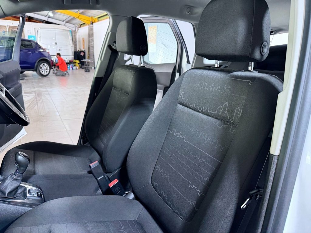 Vauxhall Meriva Meriva Tech Line Grey #47