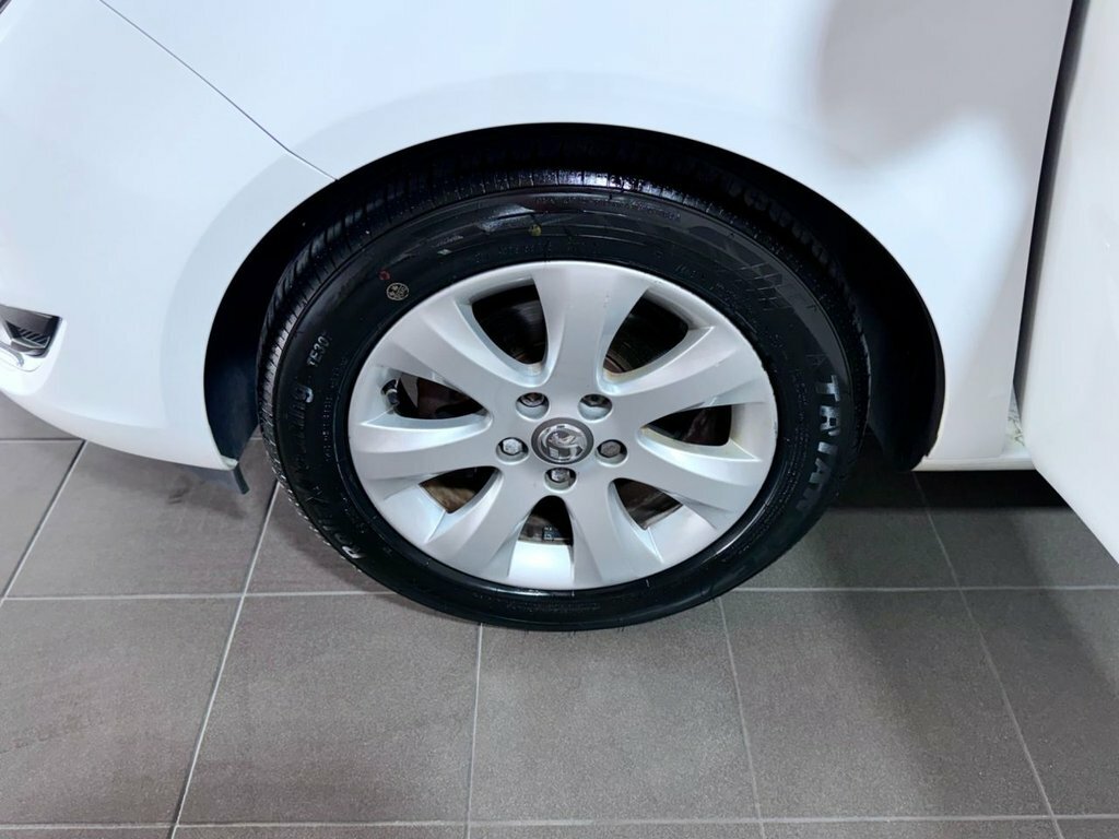 Vauxhall Meriva Meriva Tech Line Grey #56