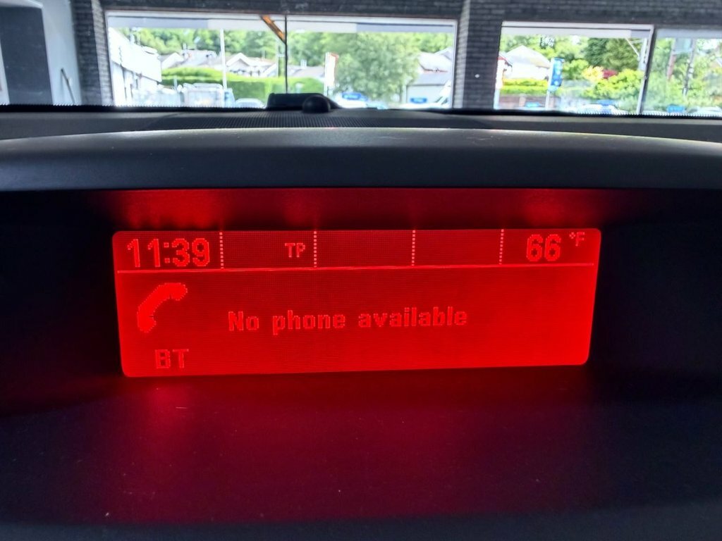 Vauxhall Meriva Meriva Tech Line Grey #31