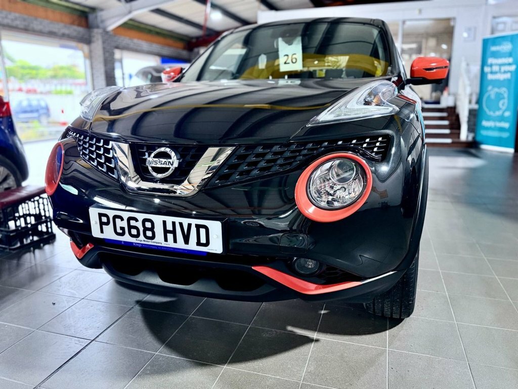 Nissan Juke 1.5 Dci Bose Personal Edition Suv Manua White #2