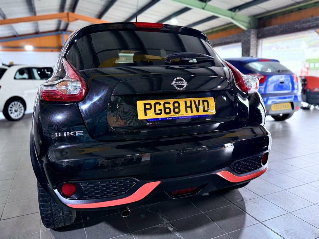 Nissan Juke 1.5 Dci Bose Personal Edition Suv Manua White #5