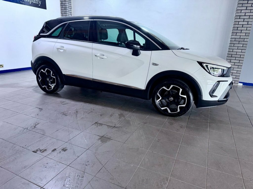 Vauxhall Crossland Gs Line 1.2 Grey #17