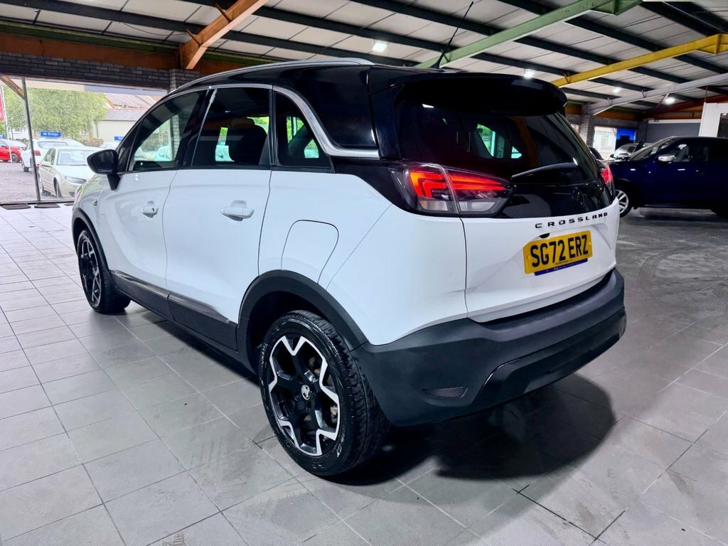 Vauxhall Crossland Gs Line 1.2 Grey #21