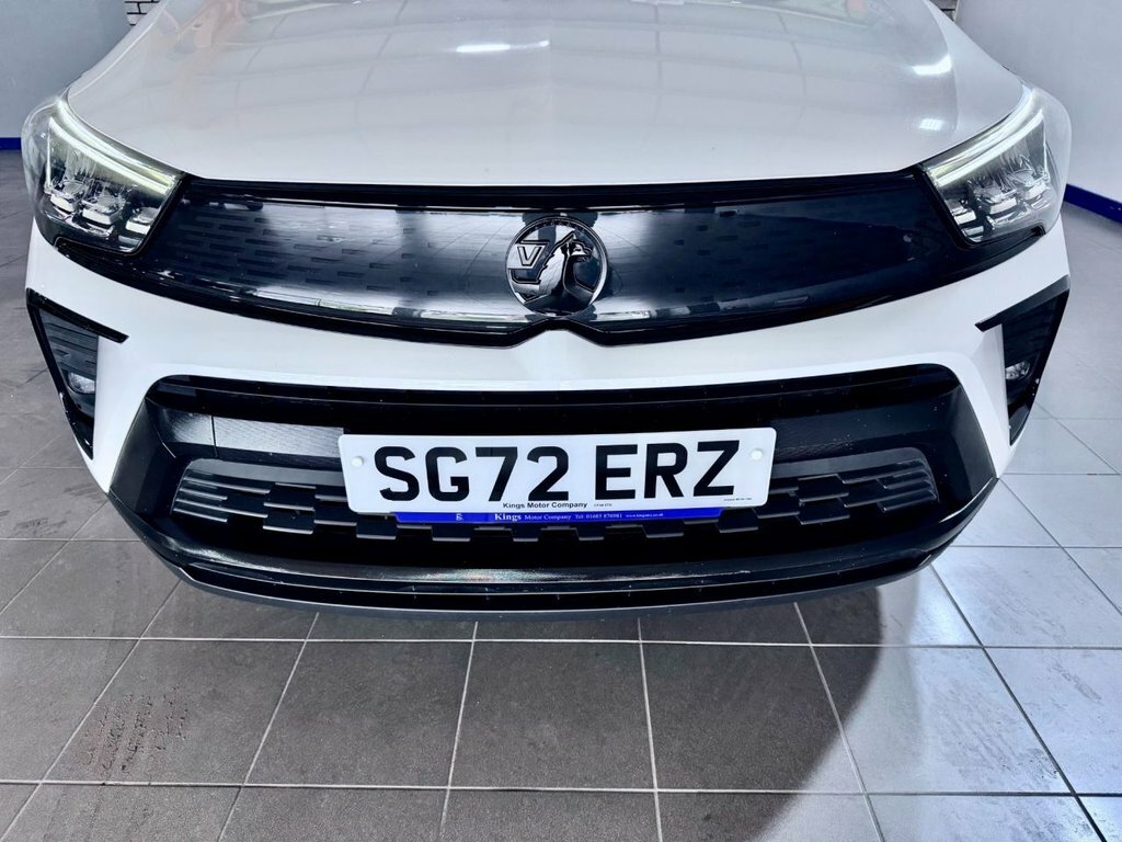 Vauxhall Crossland Gs Line 1.2 Grey #13