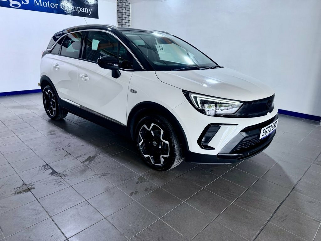Vauxhall Crossland Gs Line 1.2 Grey #15