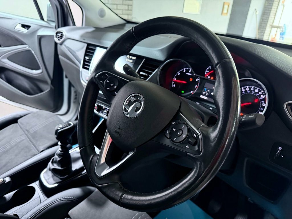 Vauxhall Crossland Gs Line 1.2 Grey #28