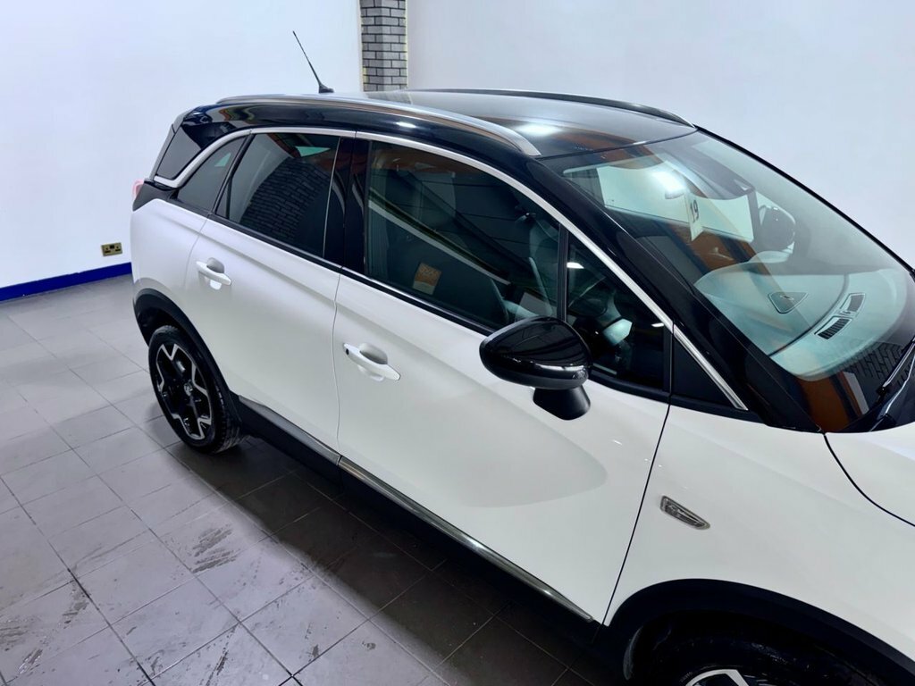 Vauxhall Crossland Gs Line 1.2 Grey #16