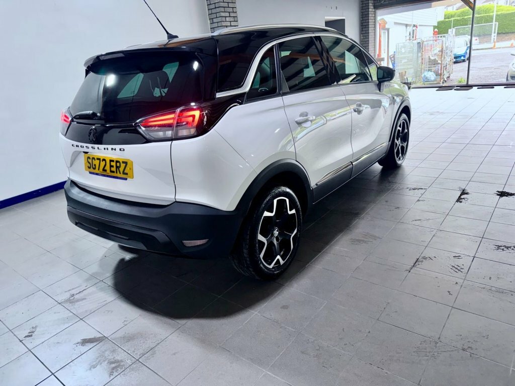 Vauxhall Crossland Gs Line 1.2 Grey #18