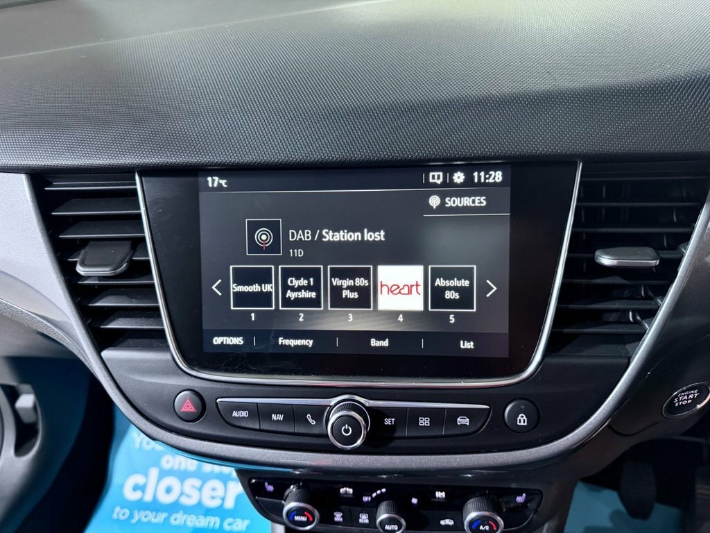 Vauxhall Crossland Gs Line 1.2 Grey #32