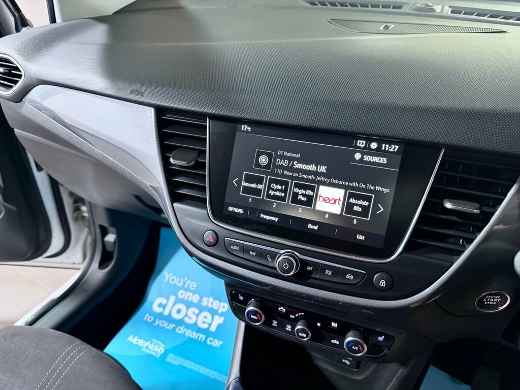 Vauxhall Crossland Gs Line 1.2 Grey #30