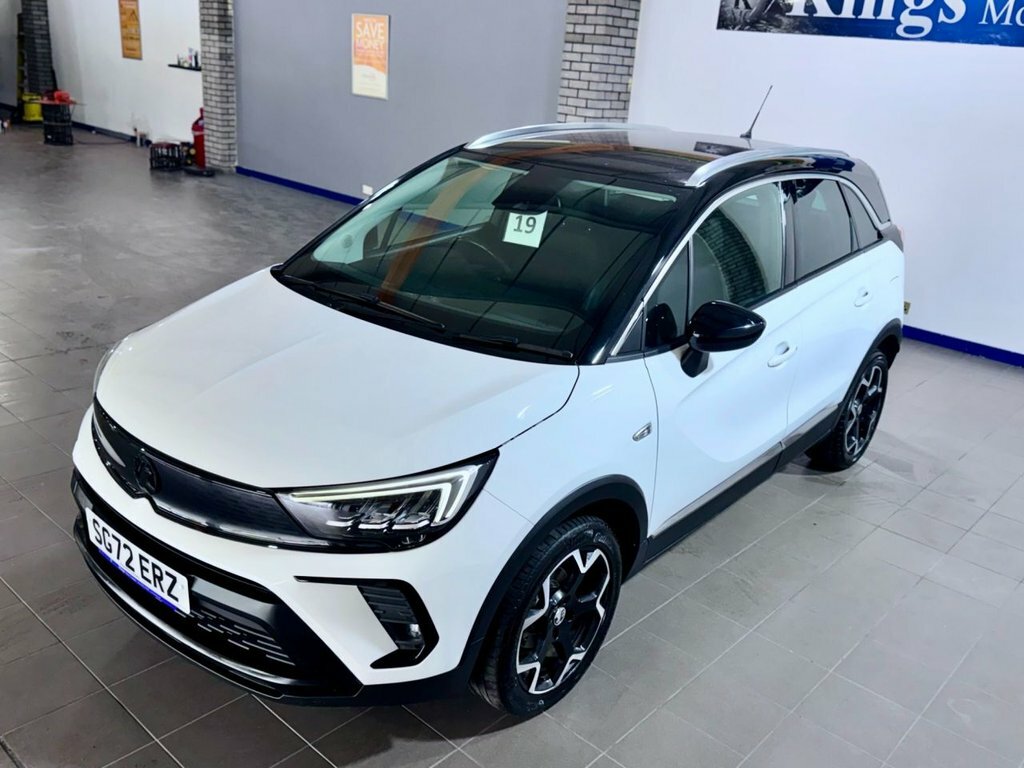 Vauxhall Crossland Gs Line 1.2 Grey #11