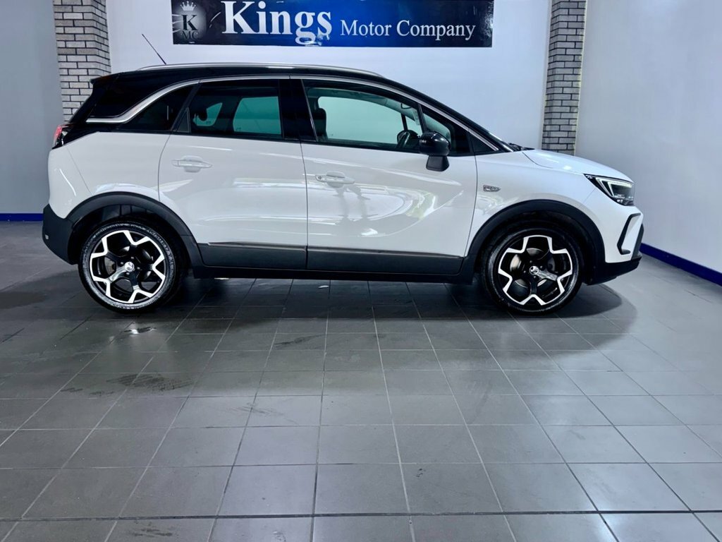 Vauxhall Crossland Gs Line 1.2 Grey #9