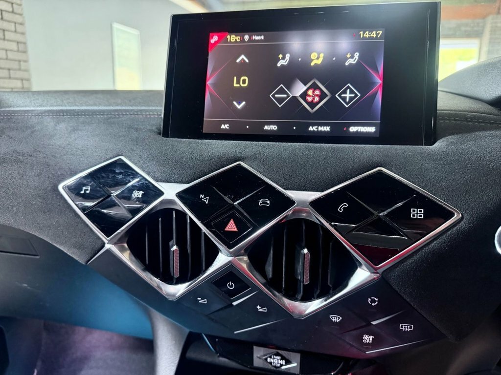 DS DS 3 Crossback 1.2L Performance Line Grey #5