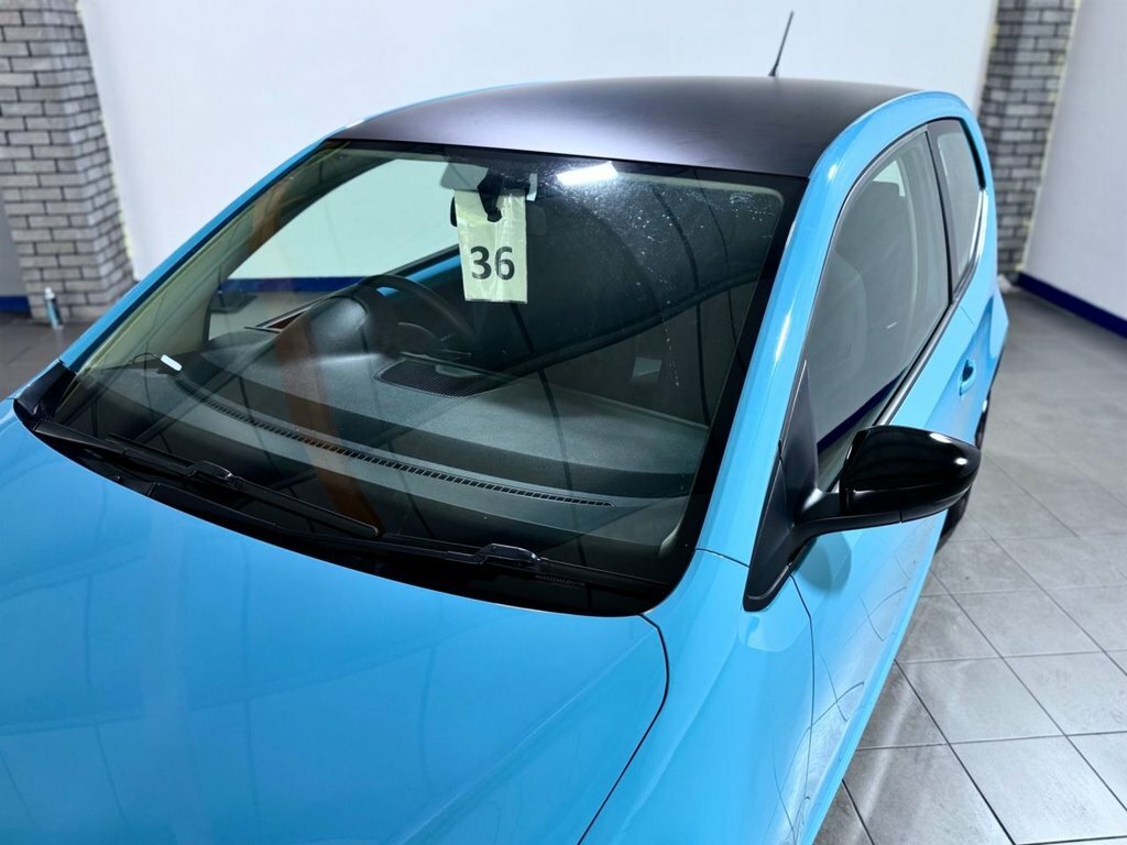 Volkswagen Up 1L Take Up Blue #2
