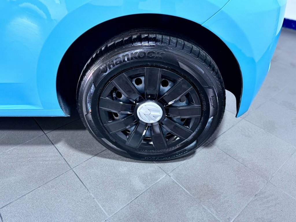 Volkswagen Up 1L Take Up Blue #5