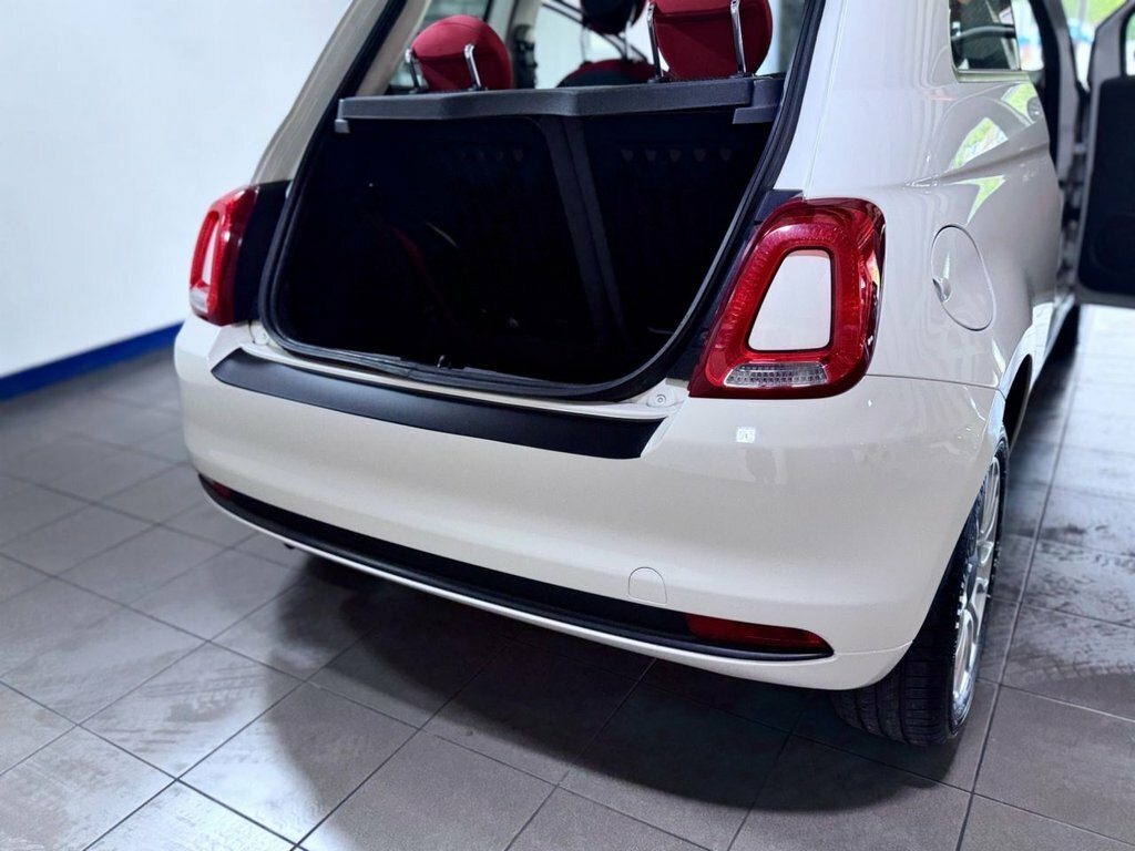 Fiat 500 1.2 S Red #67