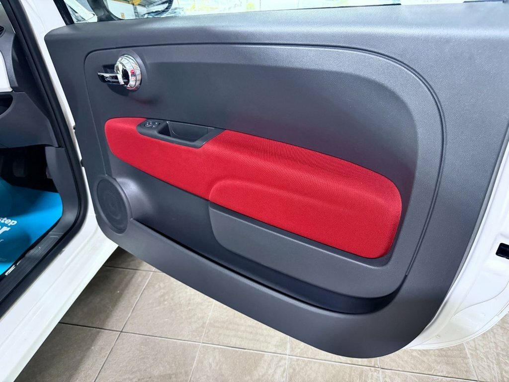 Fiat 500 1.2 S Red #27