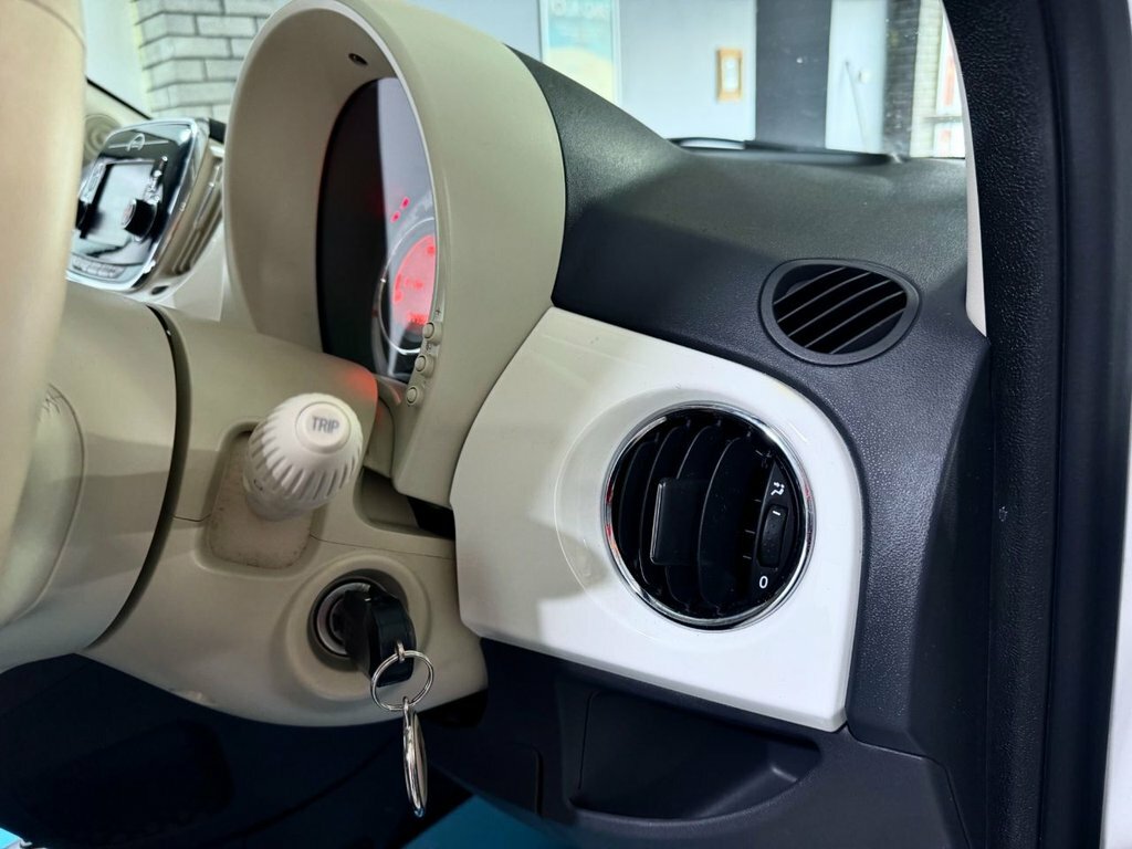 Fiat 500 1.2 S Red #28