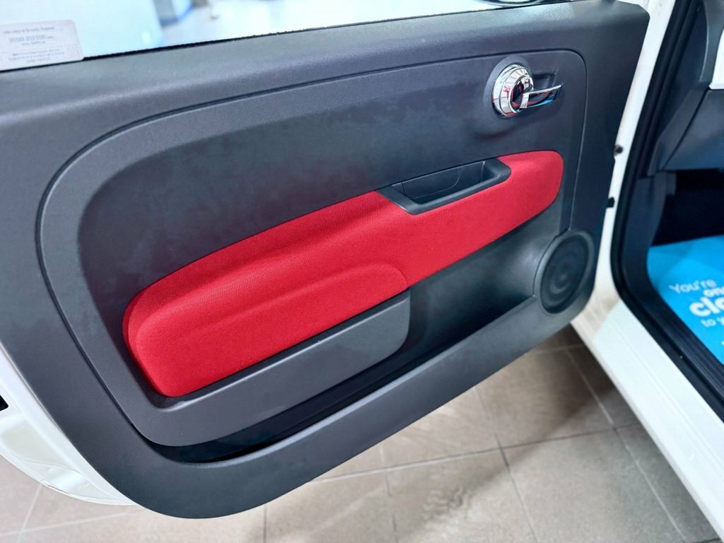 Fiat 500 1.2 S Red #52
