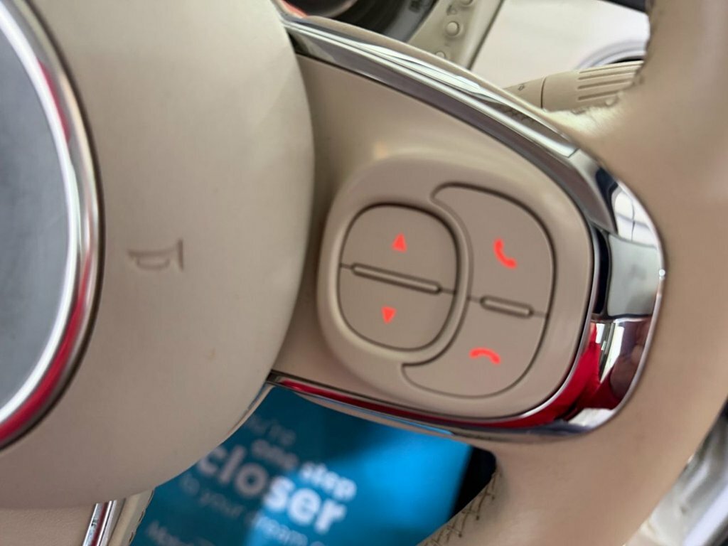 Fiat 500 1.2 S Red #41