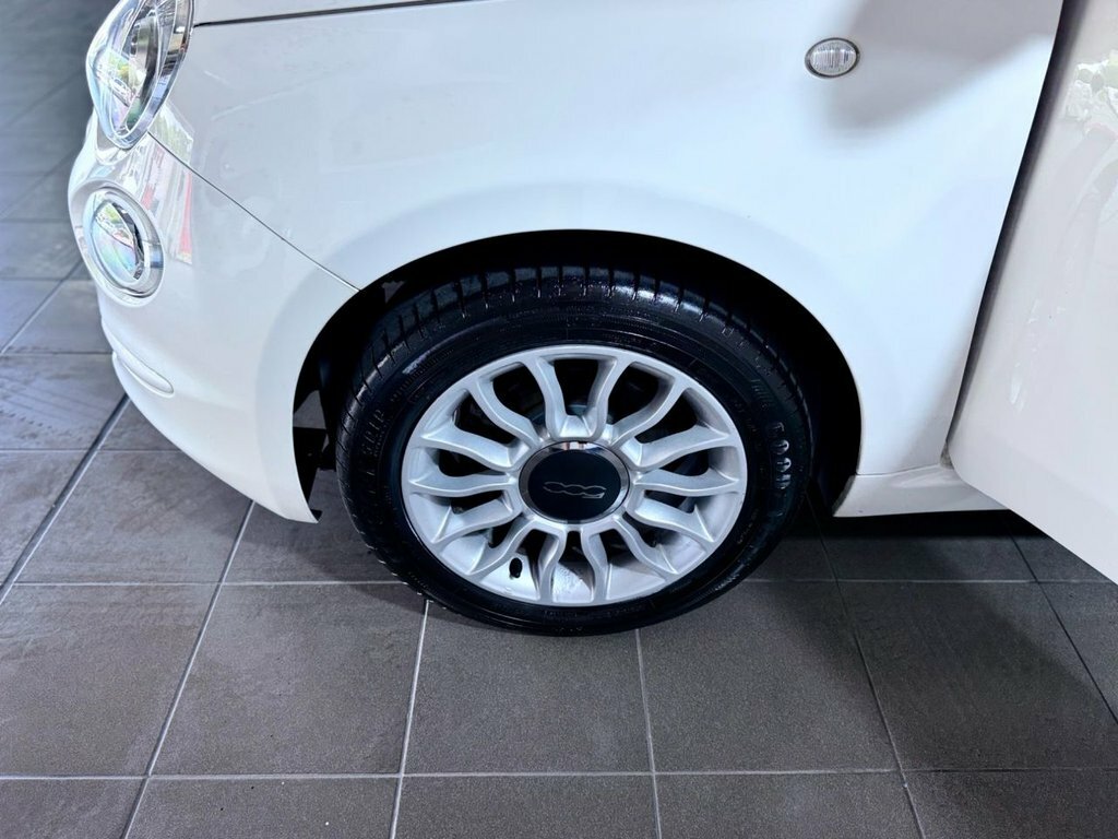 Fiat 500 1.2 S Red #62