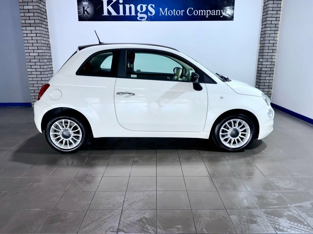 Fiat 500 1.2 S Red #10