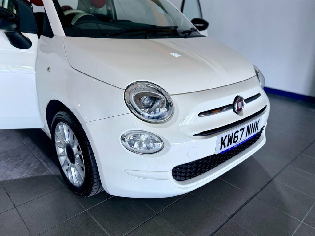 Fiat 500 1.2 S Red #59