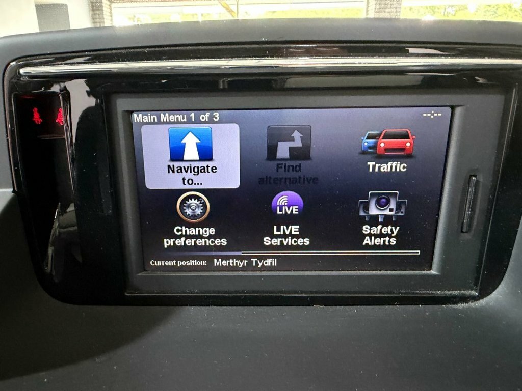 Renault Megane Hatchback 1.5 Dci Dynamique Nav Euro 6 Ss Black #32