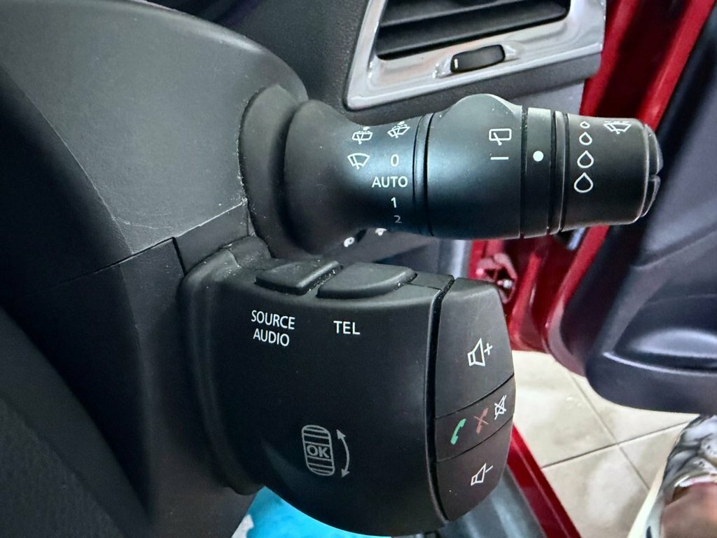 Renault Megane Hatchback 1.5 Dci Dynamique Nav Euro 6 Ss Black #35