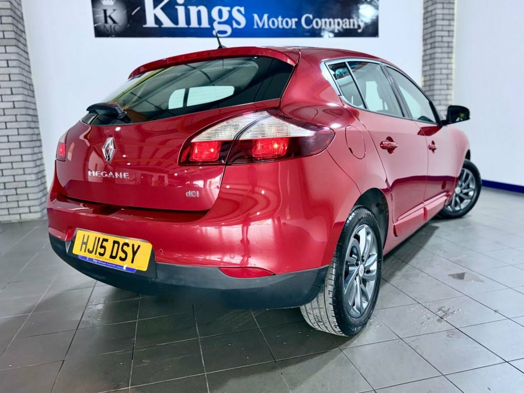 Renault Megane Gt Line Tomtom Energy Dci Ss White #76