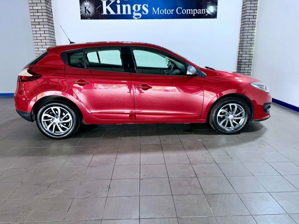 Renault Megane Gt Line Tomtom Energy Dci Ss White #77