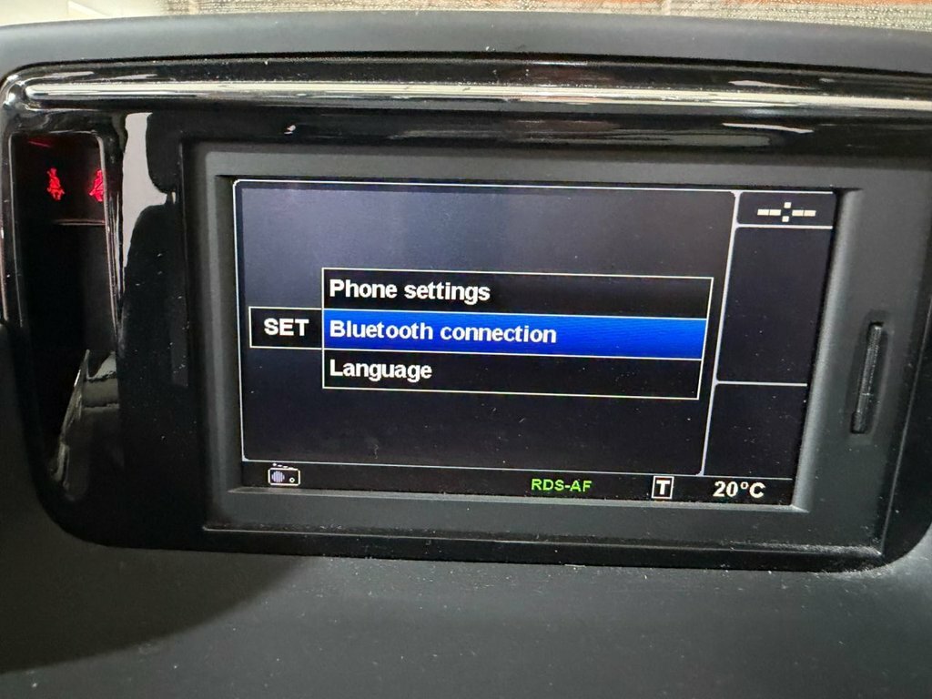 Renault Megane Hatchback 1.5 Dci Dynamique Nav Euro 6 Ss Black #33