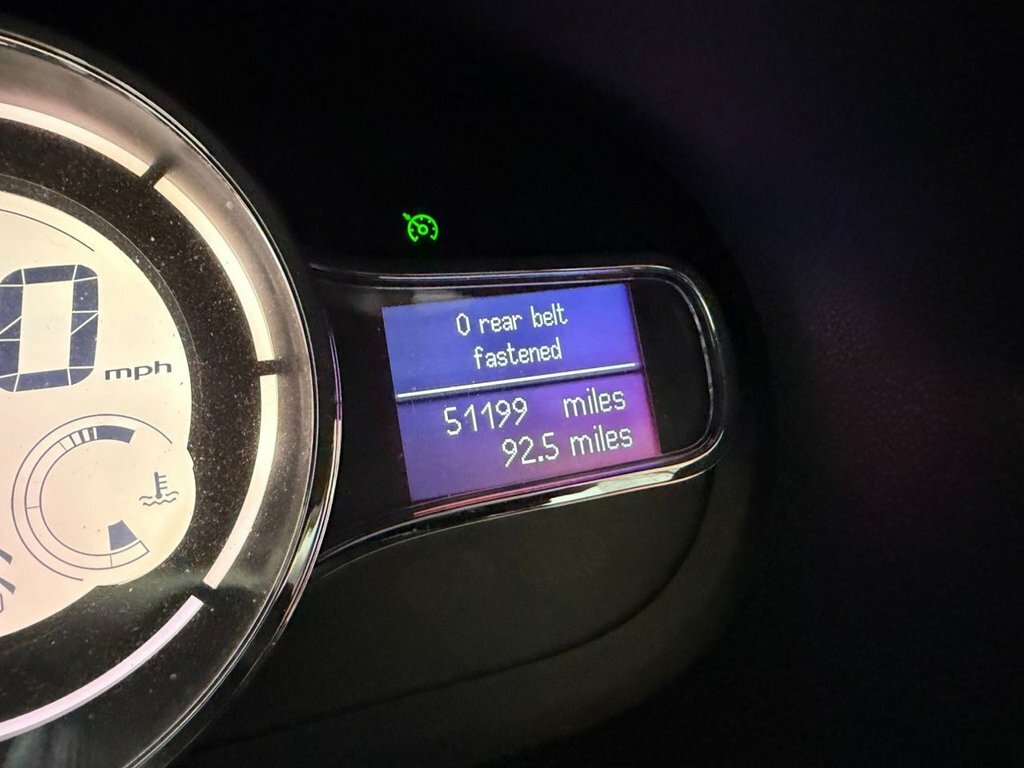 Renault Megane Hatchback 1.5 Dci Dynamique Nav Euro 6 Ss Black #30