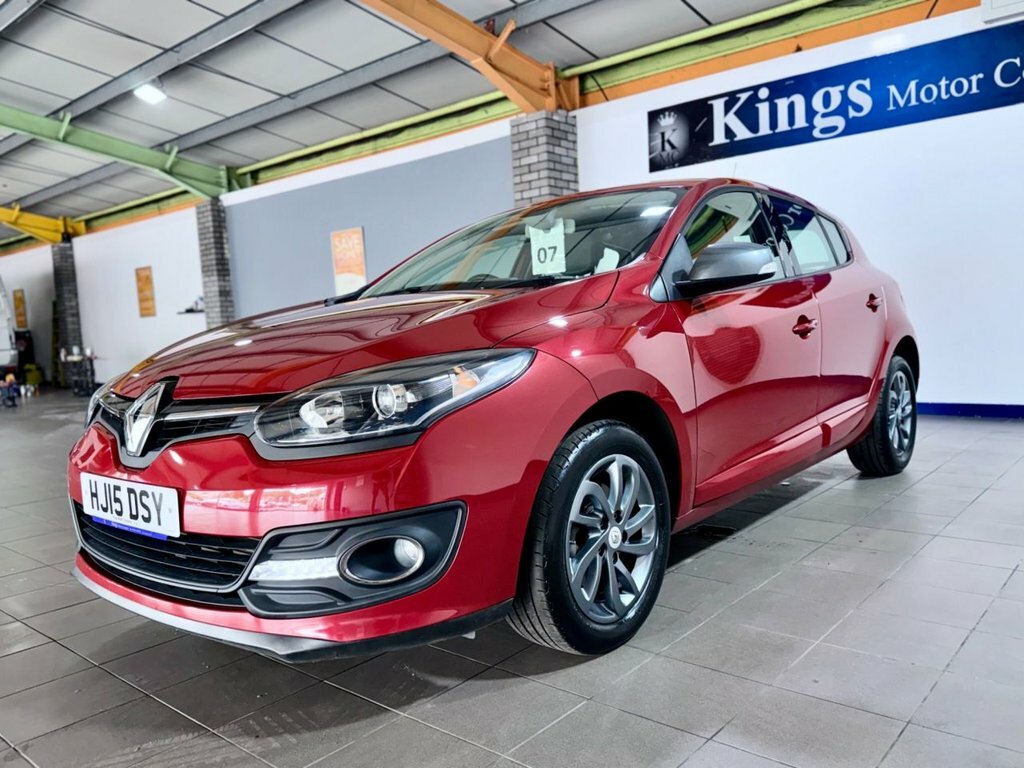 Renault Megane Gt Line Tomtom Energy Dci Ss White #78
