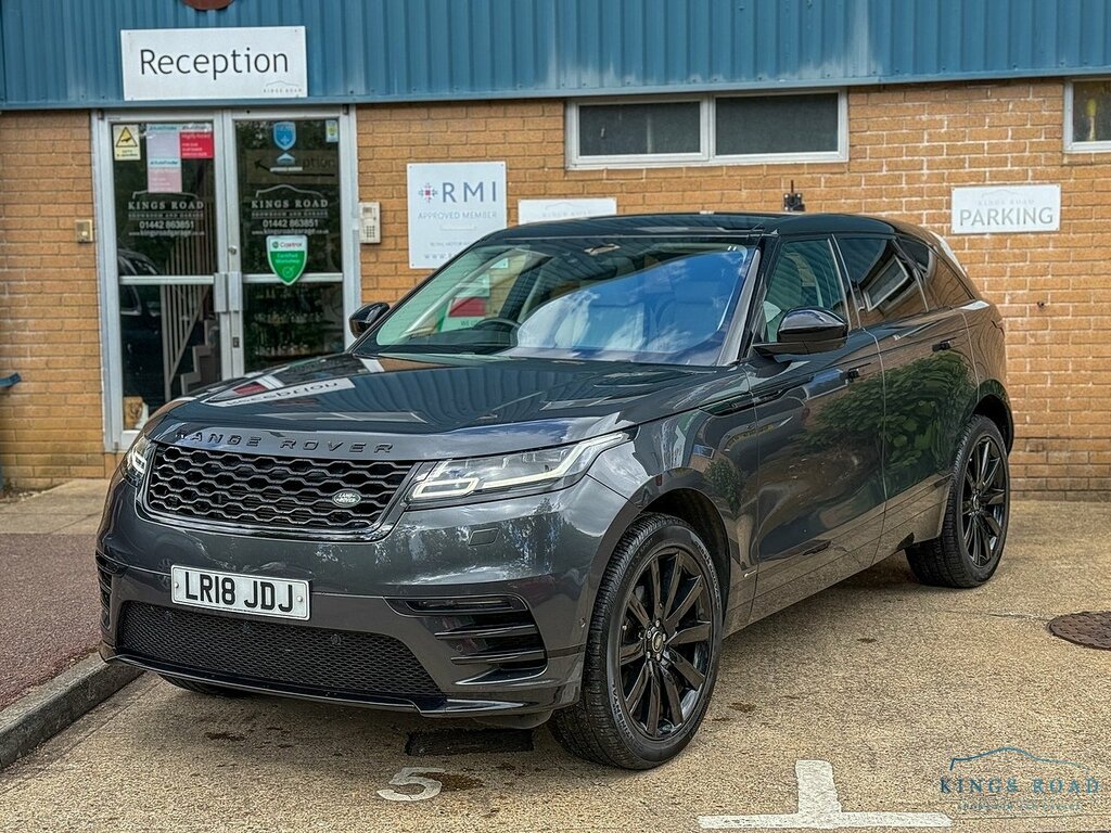 Land Rover Range Rover Velar P250 R-dynamic Se U5389 Ulez Grey
