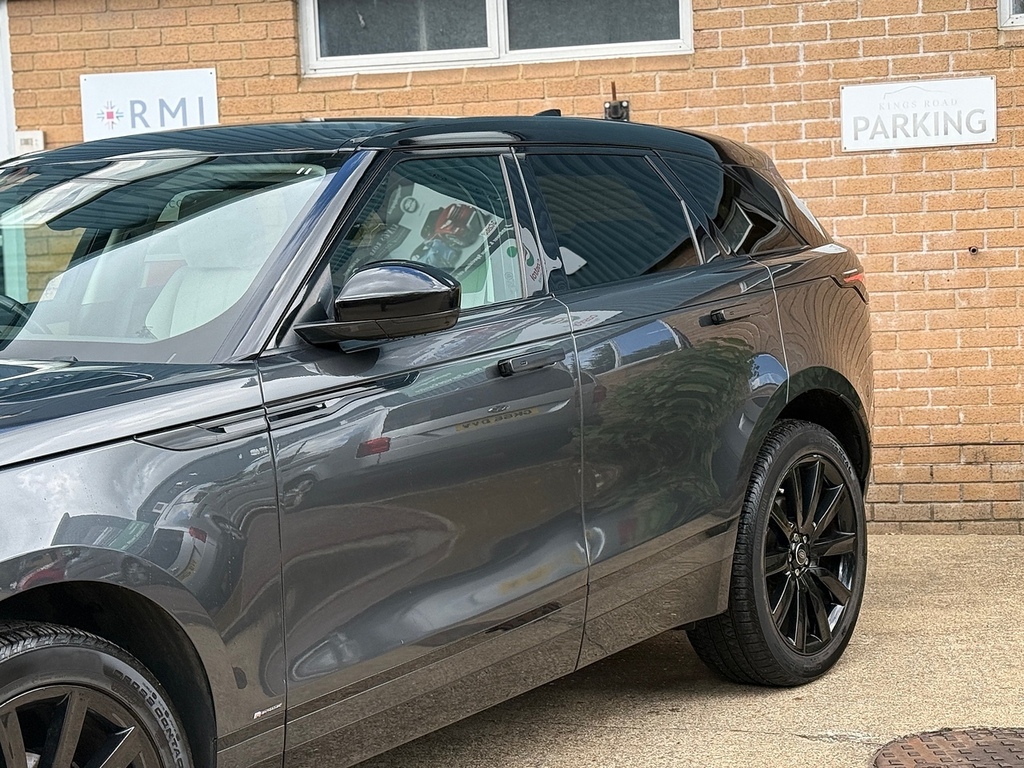 Land Rover Range Rover Velar P250 R-dynamic Se U5389 Ulez Grey #4