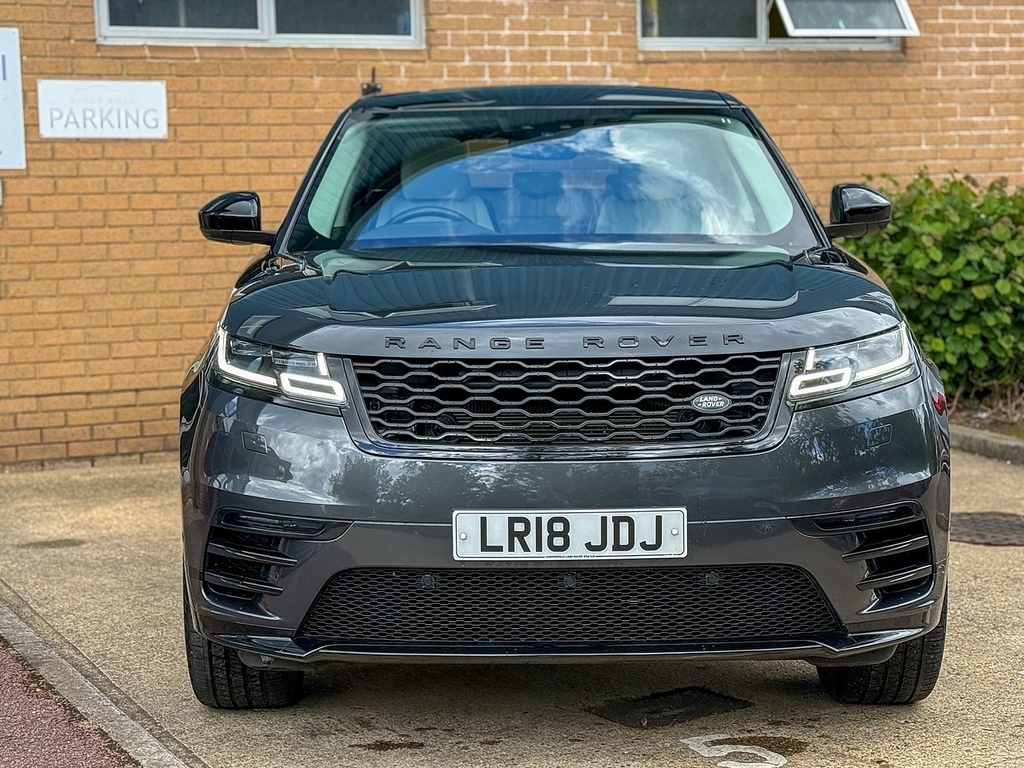 Land Rover Range Rover Velar P250 R-dynamic Se U5389 Ulez Grey #6
