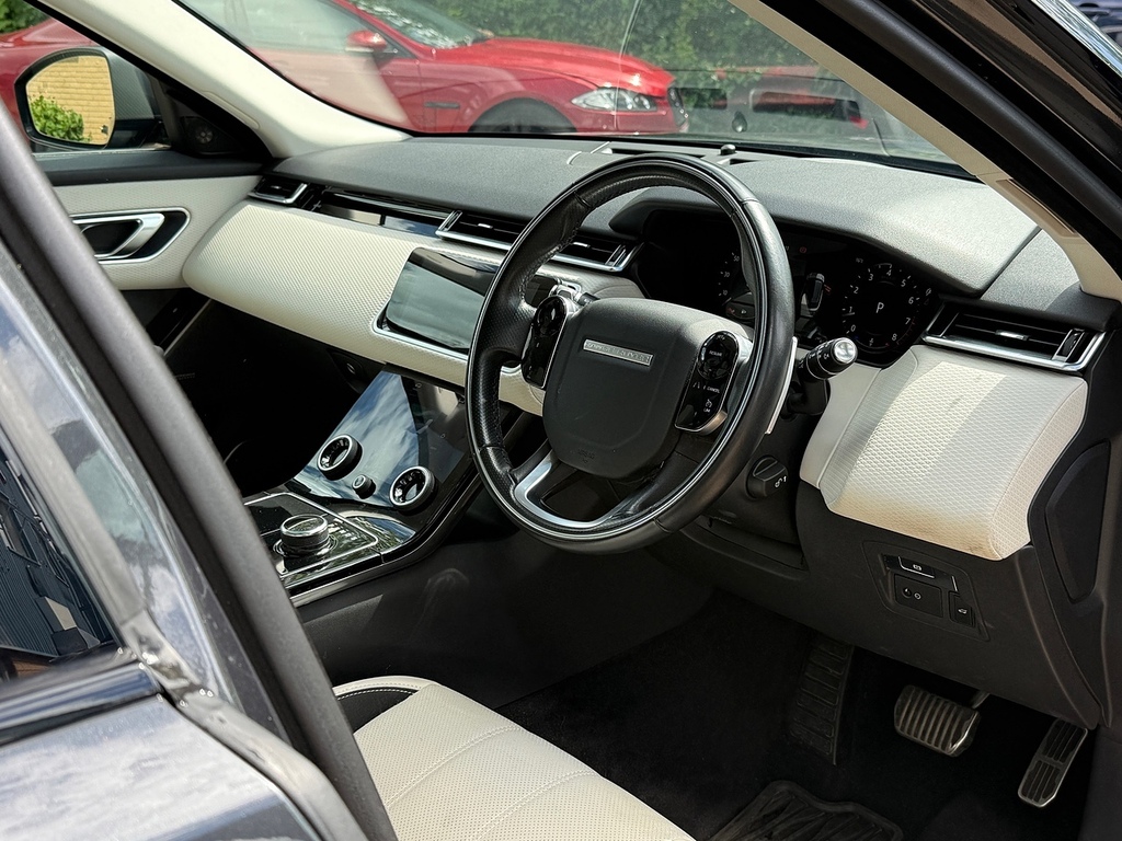 Land Rover Range Rover Velar P250 R-dynamic Se U5389 Ulez Grey #5