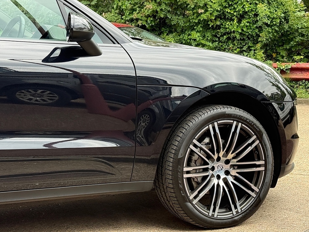 Porsche Macan V6 S U5395 Ulez Black #6