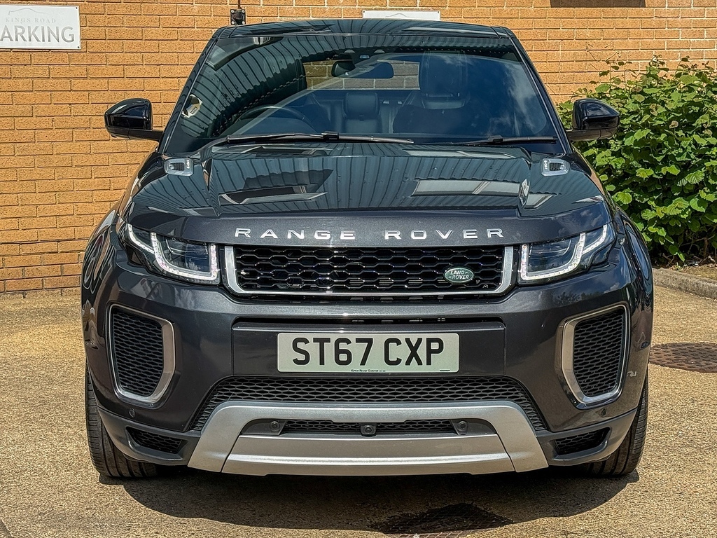 Land Rover Range Rover Evoque Si4 U5391 Ulez Grey #6