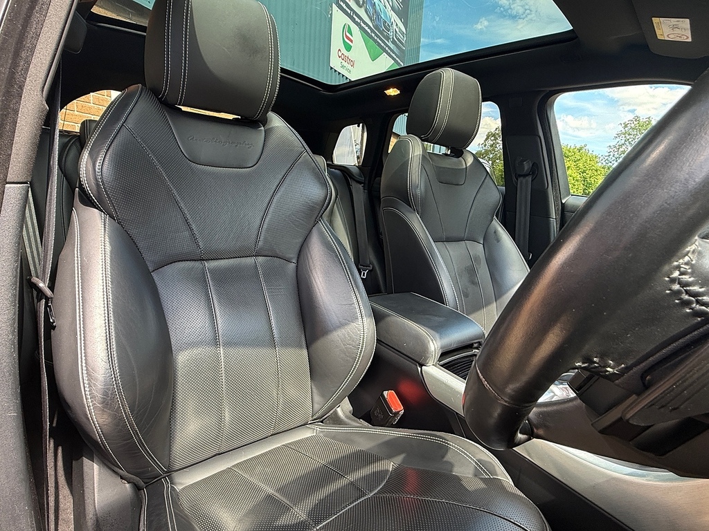 Land Rover Range Rover Evoque Si4 U5391 Ulez Grey #5
