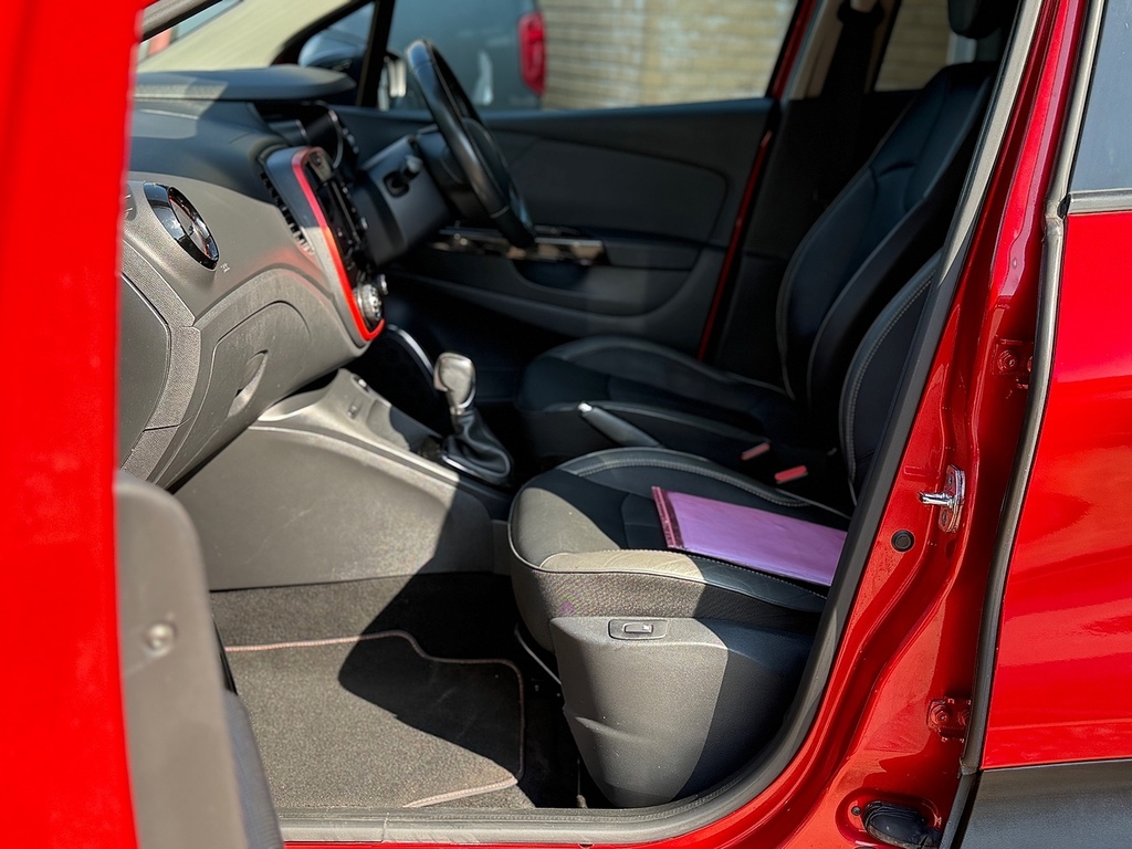 Renault Captur 0.9 Tce 90 Dynamique S Nav Blue #28