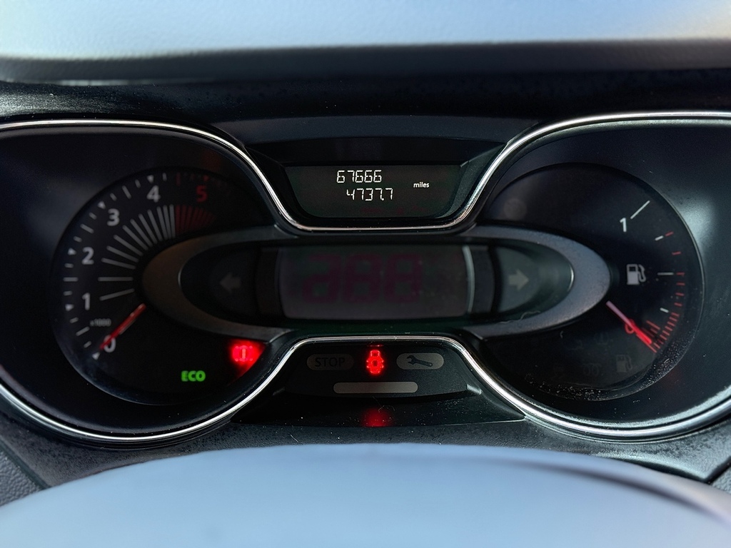 Renault Captur 0.9 Tce 90 Dynamique S Nav Blue #20